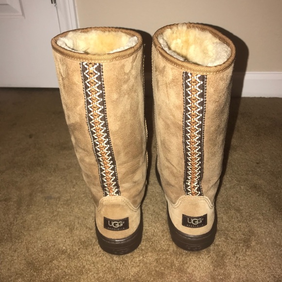 ultra tall ugg boots